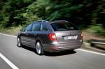 Skoda Superb Combi 2009 года
